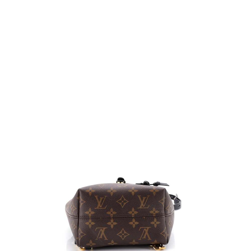 Louis Vuitton Montsouris Nm Backpack #245159L24B - Picture 4 of 8